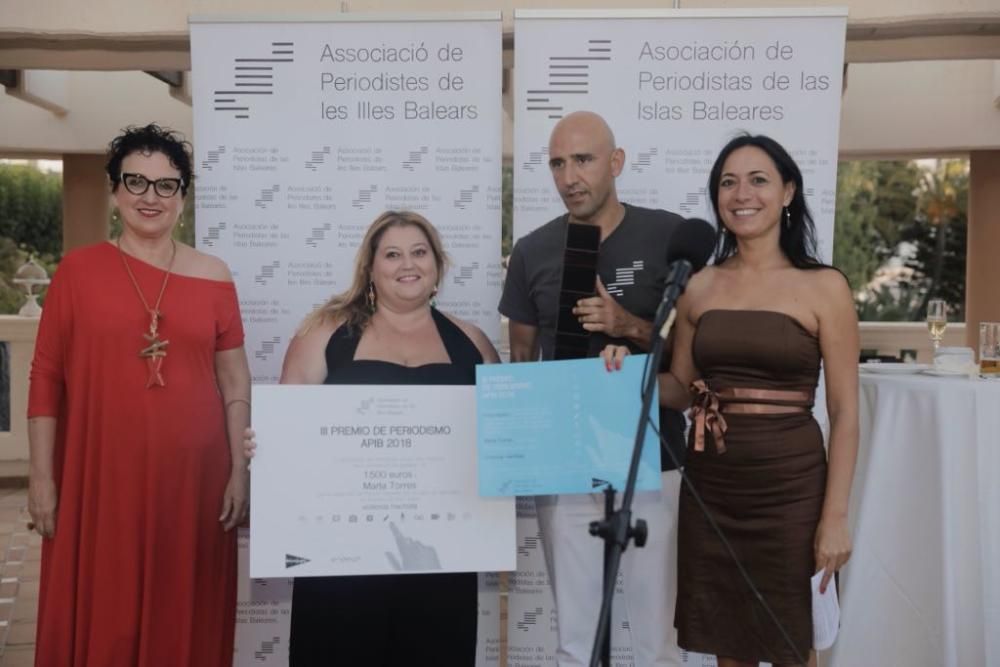 III Premio de Periodismo APIB 2018