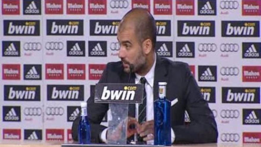 Guardiola: &quot;Todavía no somos campeones&quot;