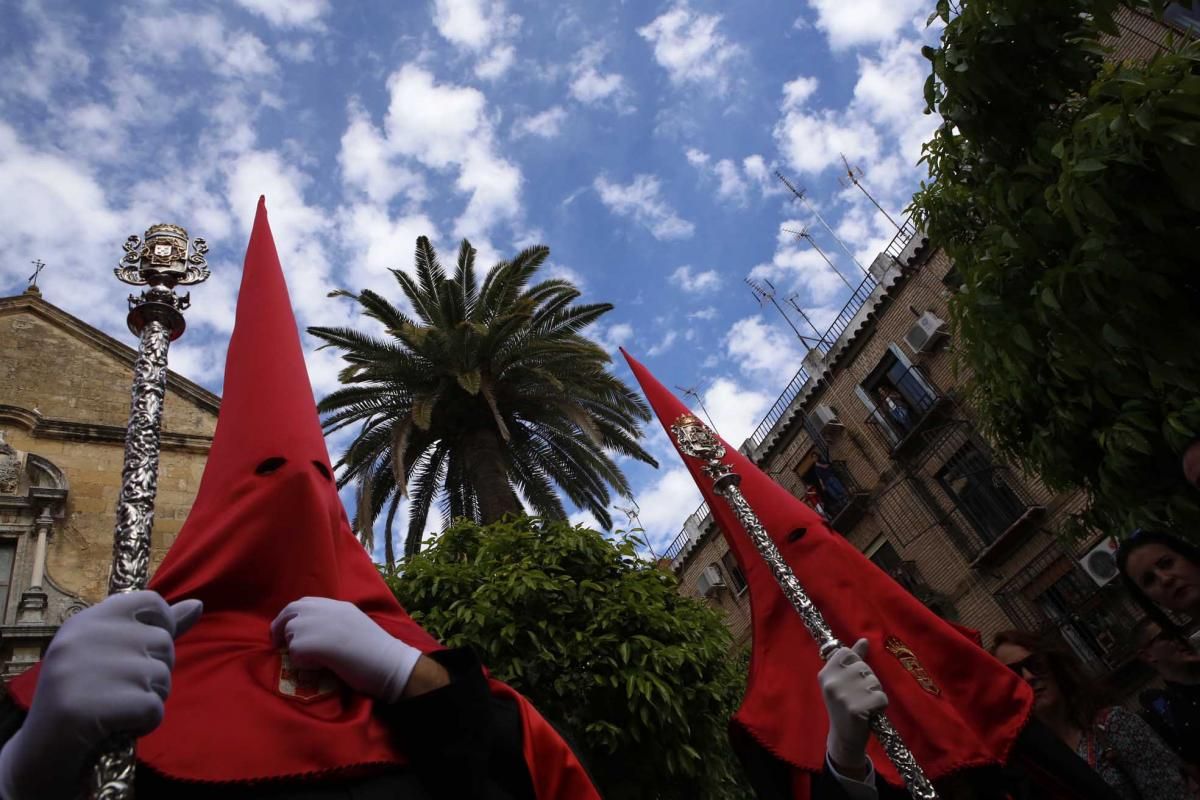 El Huerto desborda la Axerquía