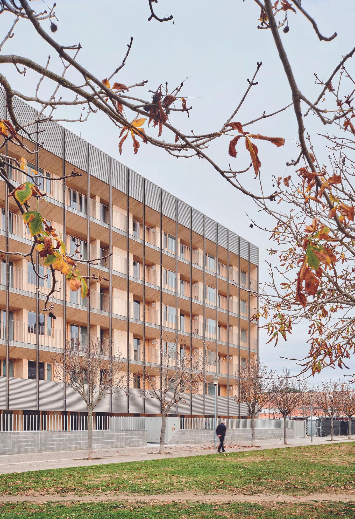 Premi arquitectures: Bloc 6x6 a Girona
