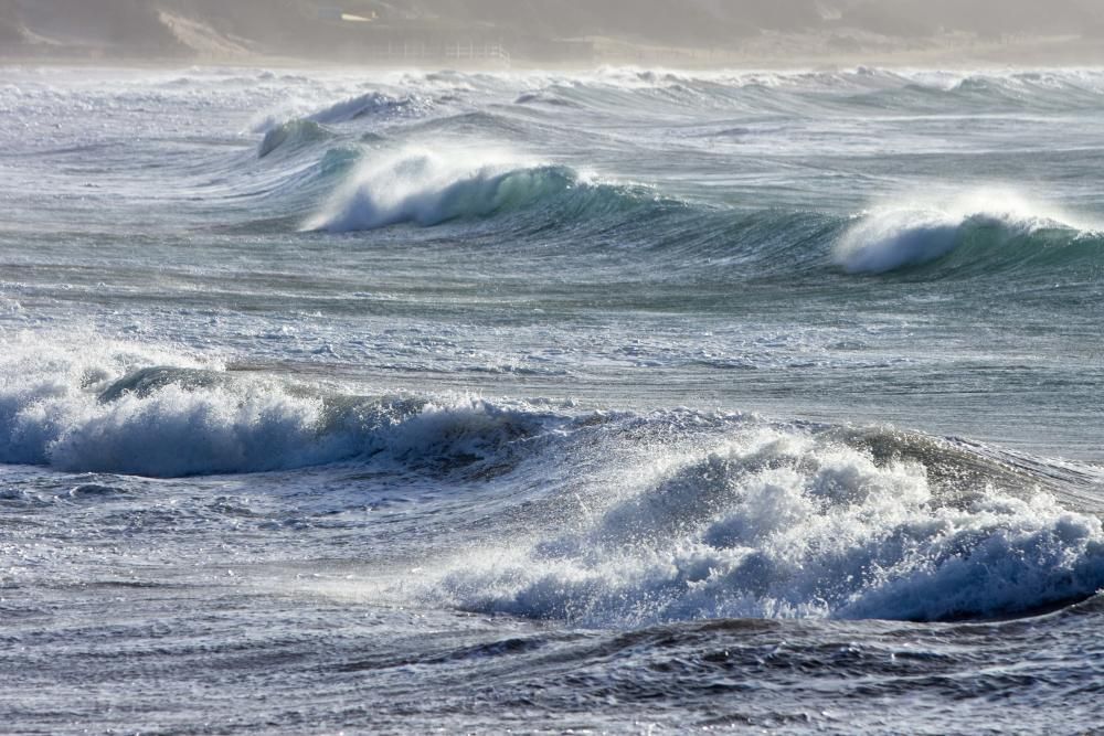 Temporal en Ibiza y Formentera