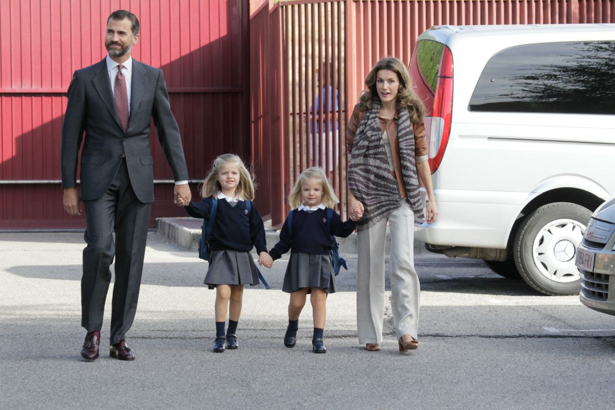 La infanta Sofía cumple hoy 18 años: sus mejores momentos, en 18 fotos ...