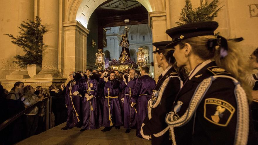 Semana Santa Alicante: Hermandad de Nuestro Padre Jesús