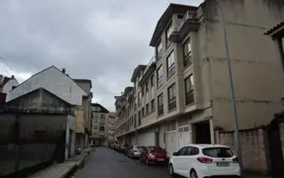 Un fondo buitre de Luxemburgo quiere cobrarse las cuatro hipotecas de un edificio de Vilagarcía