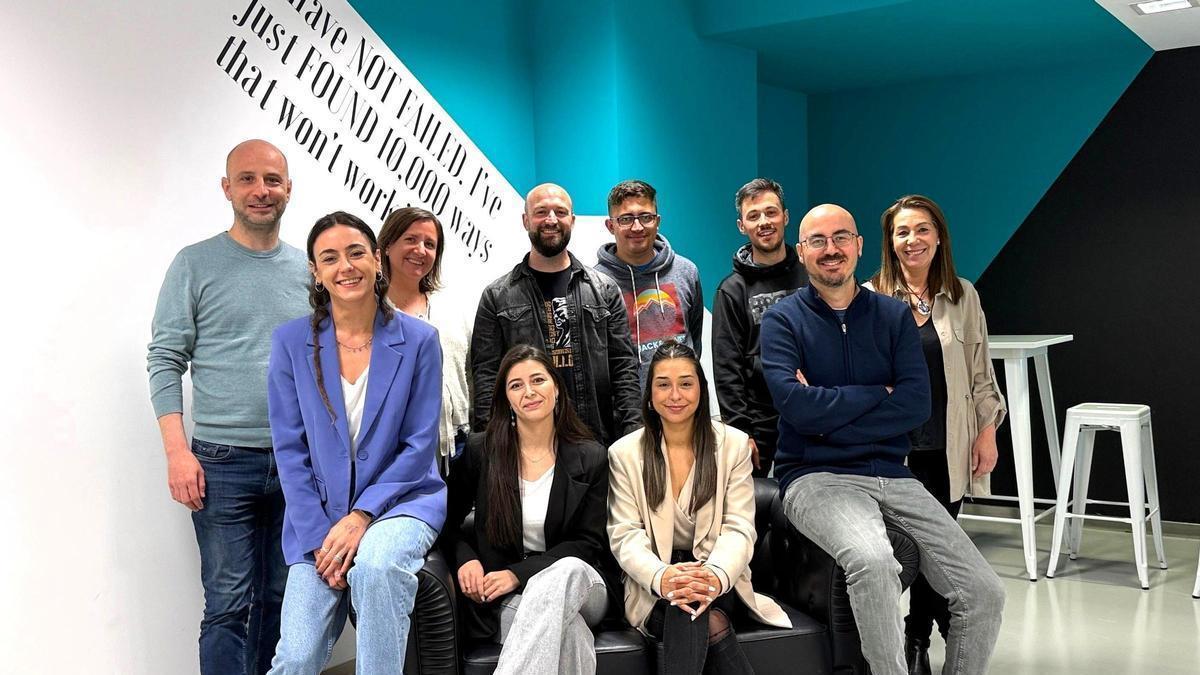 Equipo DareMapp.
