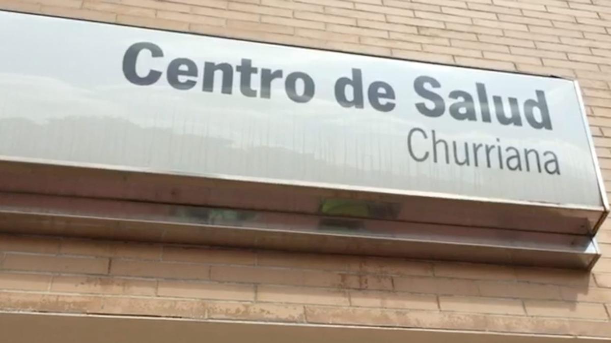 Centro de Salud de Churriana