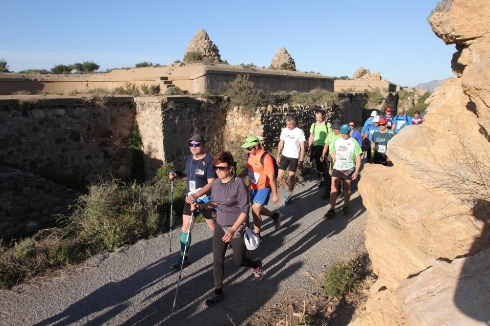 Ruta de las Fortaleza 2017: Subida a San Julián