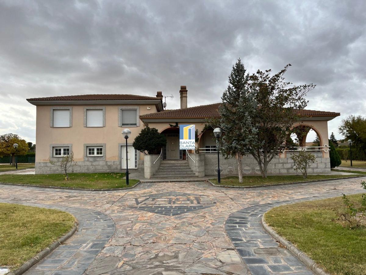 Finca en Área Rural, San Frontis, Zamora
