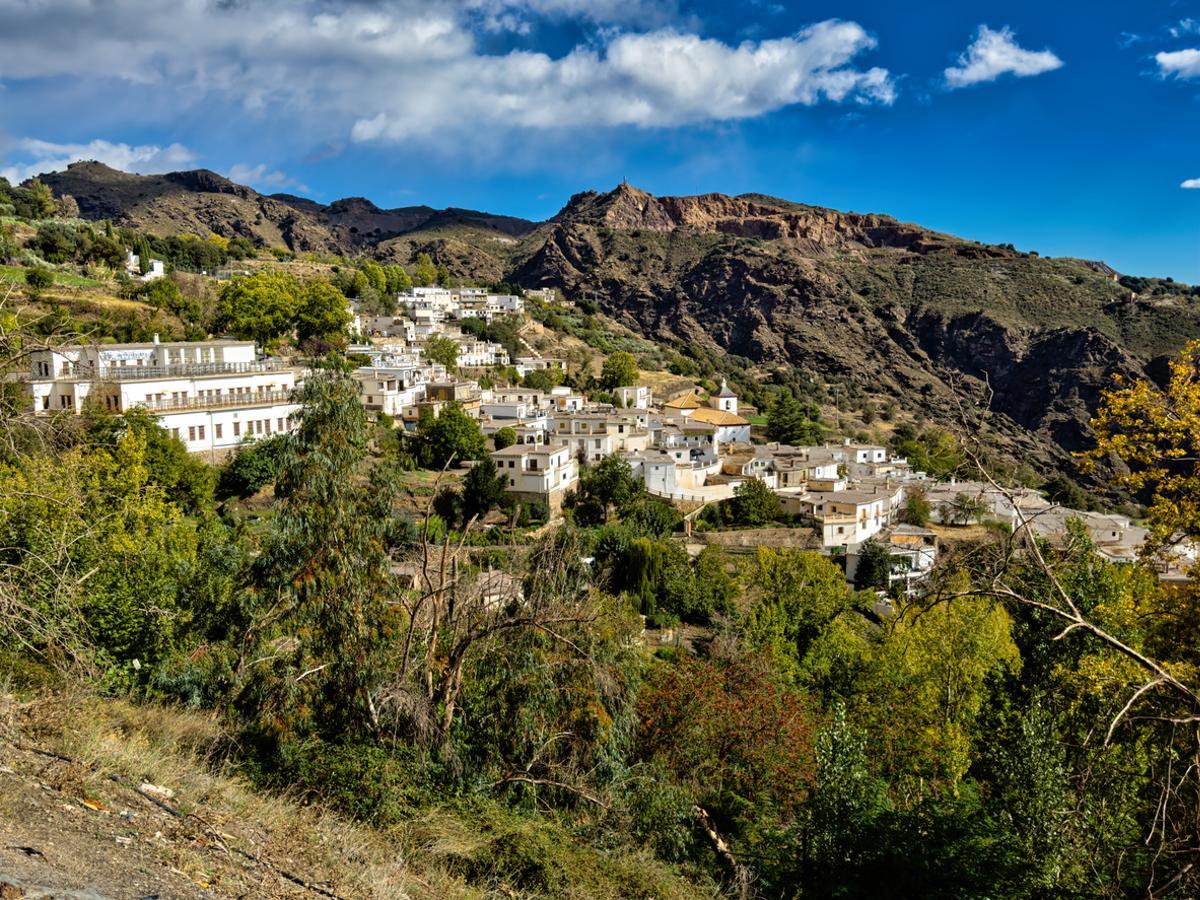 Pueblos blancos de Pampaneira, Bubión,