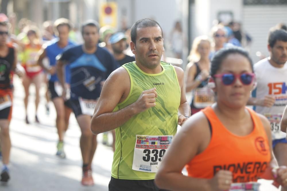 Búscate en el Gran Fondo 15K de Paterna