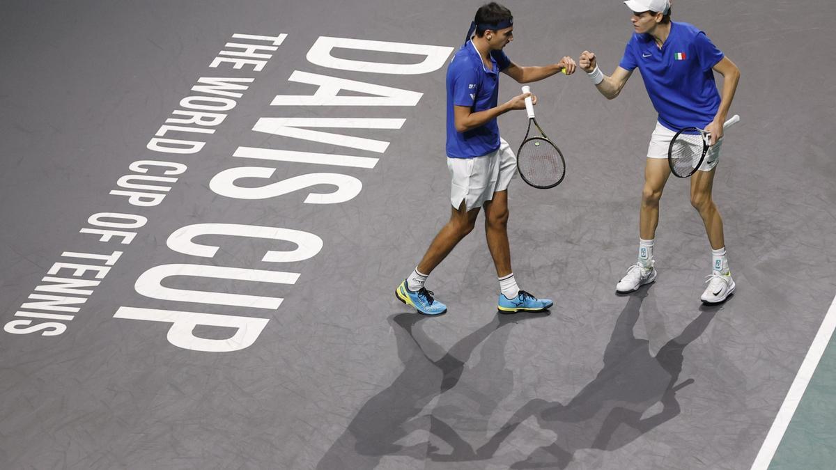 La Copa Davis seguirá en Málaga