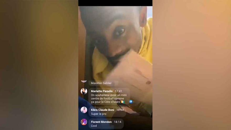 La reanudación de la Bundesliga en peligro por este vídeo