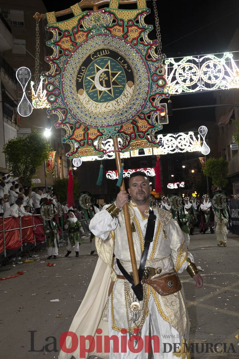 Fiestas de Caravaca | Desfile día 4 de mayo (Bando Moro)