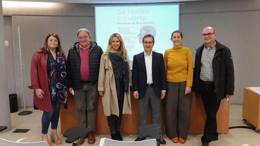 El polémico José Luis Villacañas inaugurará los debates filosóficos de la Fundació Sa Nostra