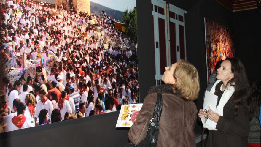 Los museos de Caravaca reciben en el primer cuatrimestre, un 16,5% más que el pasado año