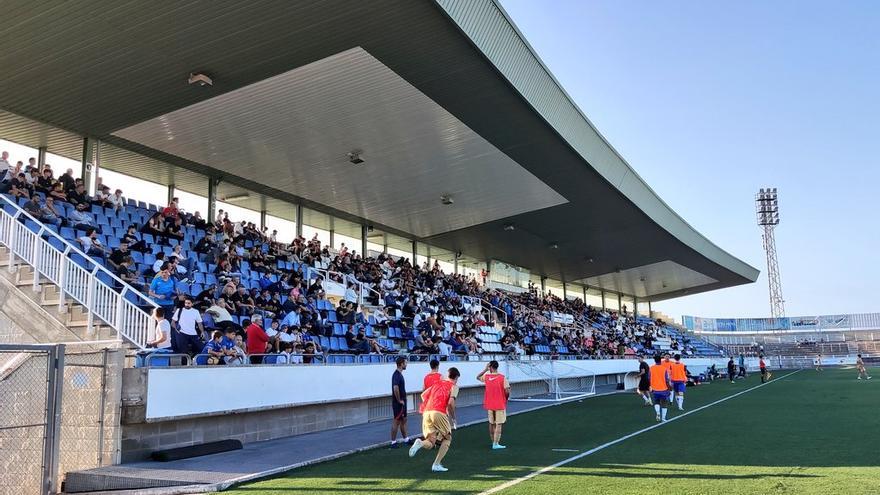 El Figueres es juga la promoció a Vilatenim.