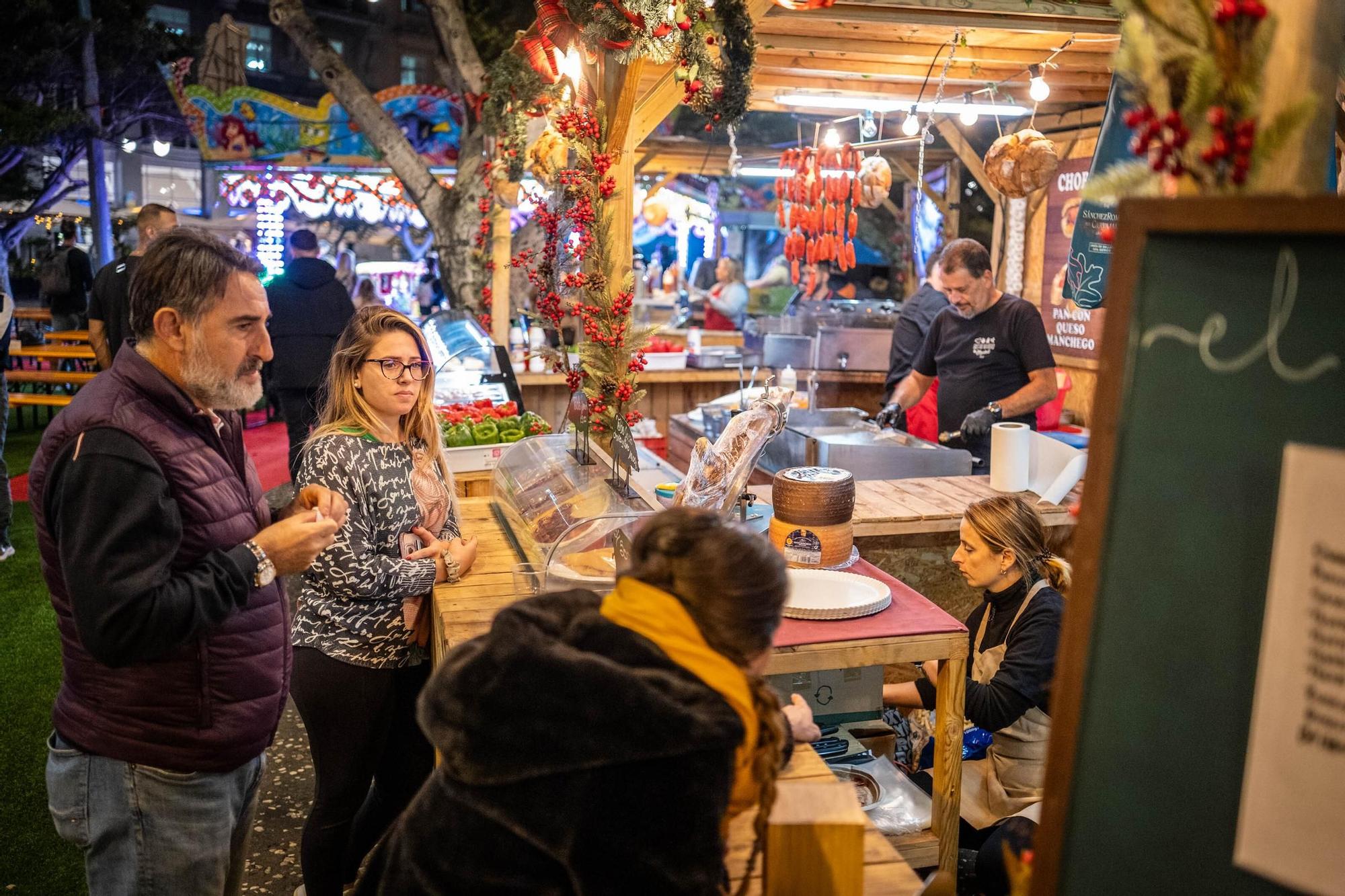 La Navidad en Santa Cruz, en imágenes