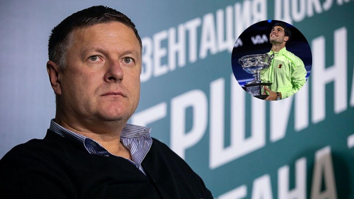 Káfelnikov, exnúmero uno, sobre el gran reto de Alcaraz: "Sinner no lo permitirá"