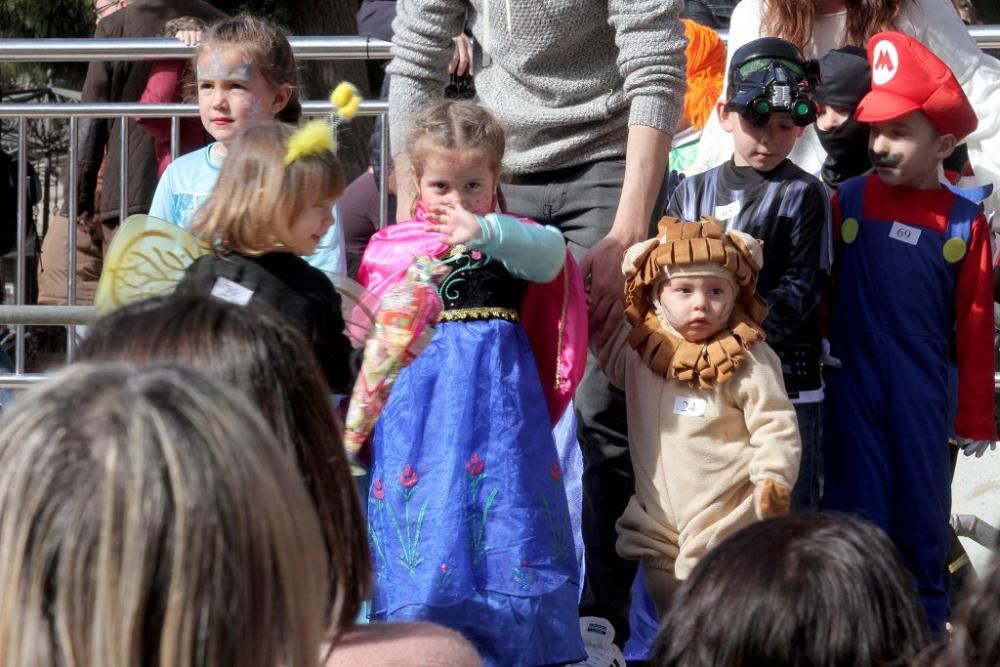 Carnaval infantil de Cartagena 2018