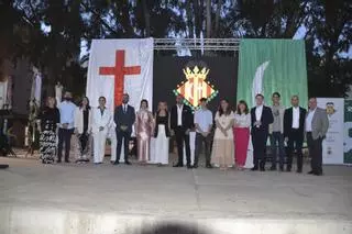 Relevo en la fiesta mora y cristiana de Sagunt