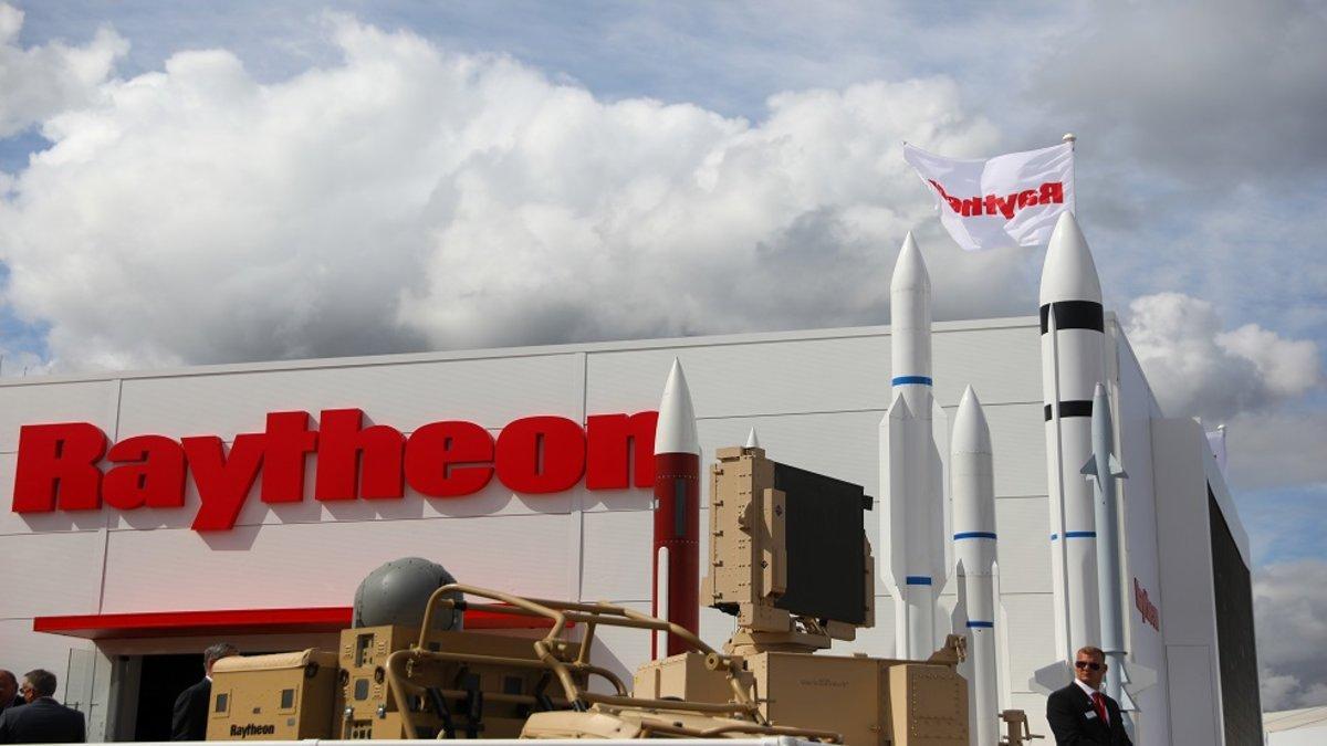 Armamentos Raytheon muestra sus avances en la lucha contra los drones