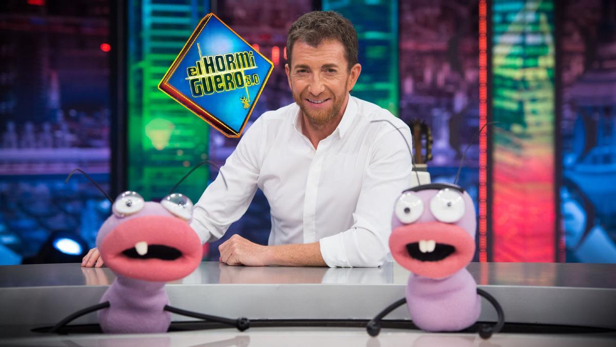 Pablo Motos, en &quot;El Hormiguero&quot;