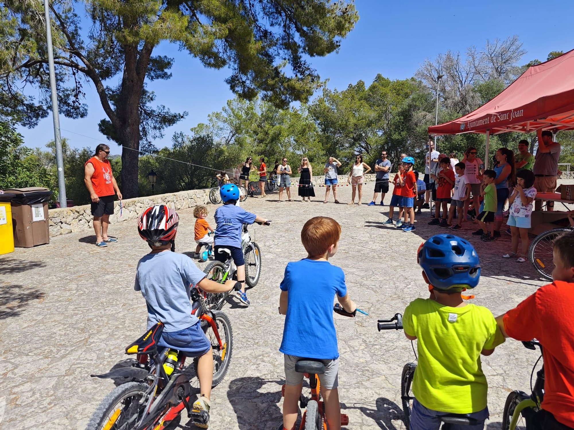 FOTOS | Las imágenes de Sant Joan 2025 en los pueblos de Mallorca