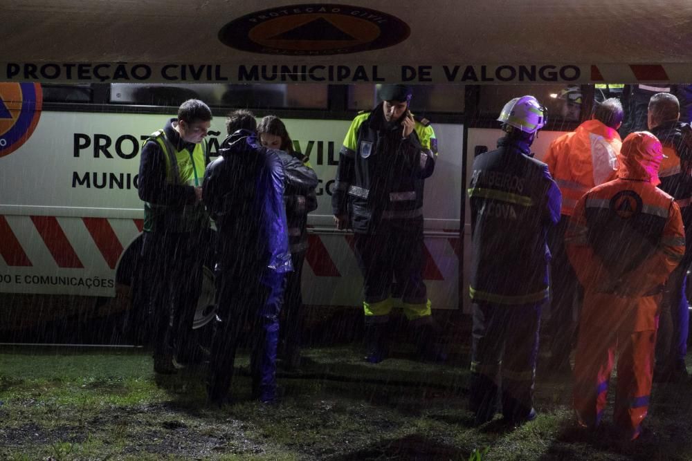 Un médico gallego, entre los cuatro muertos en el accidente en helicóptero de emergencias de Porutgal