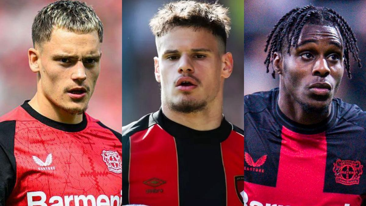 Wirtz, Kerkez y Frimpong (fichado), tres de los deseos del Liverpool