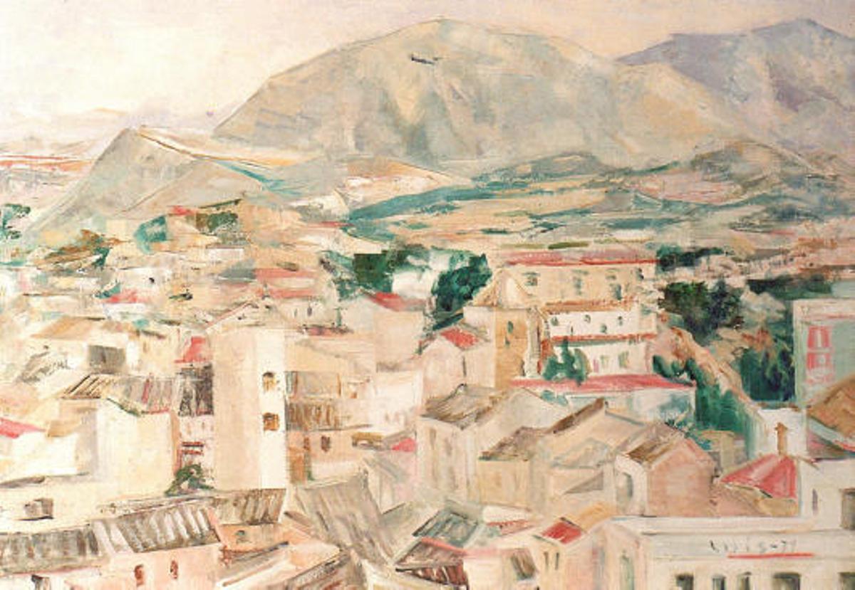 Vidal Maestre, piedra angular de «El Palera»