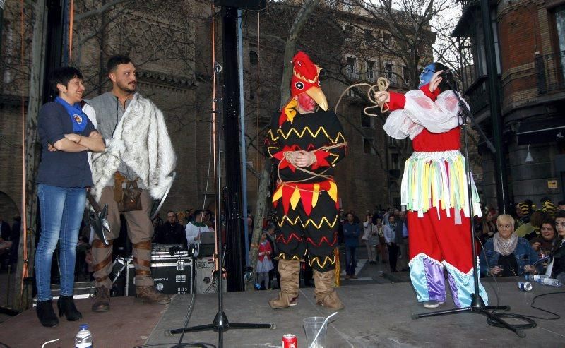 Llega el Carnaval a Zaragoza