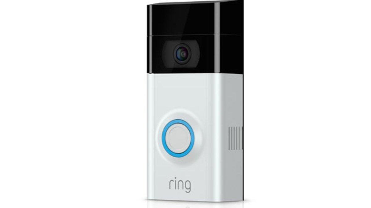 Ring Video Doorbell 2