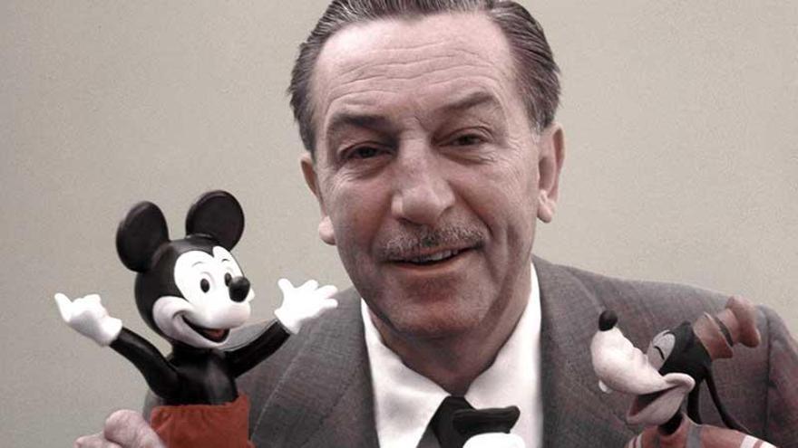 Walt Disney, el eterno retorno