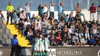 Horario y dónde ver por televisión el Córdoba CF-Málaga