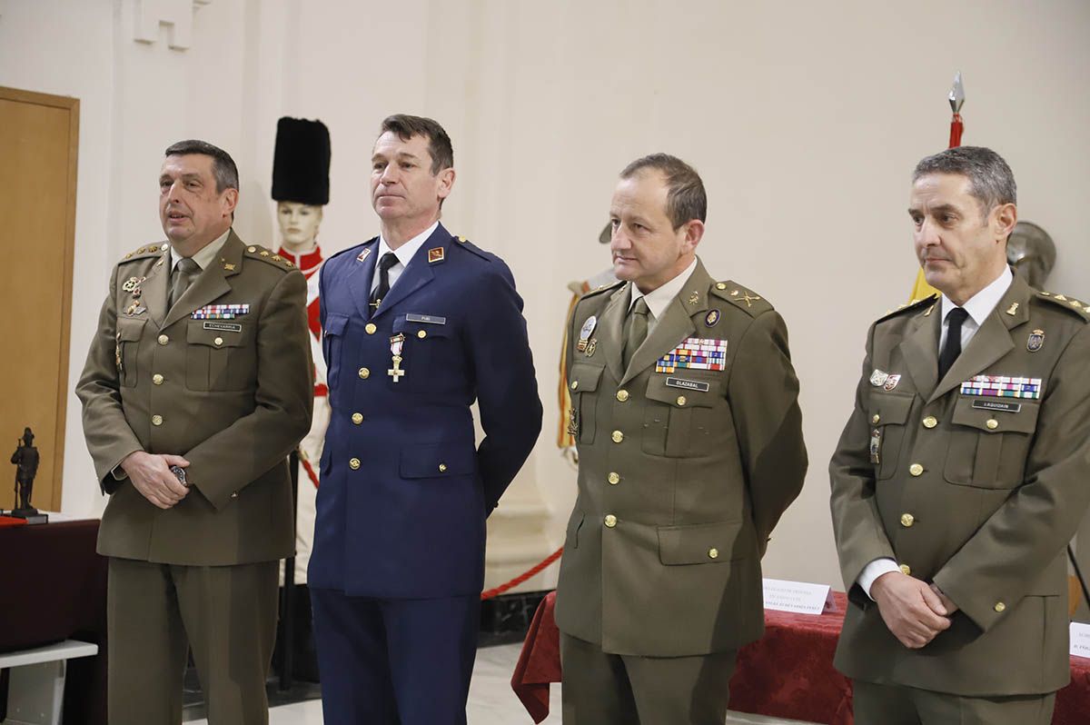 Día de la Subdelegación de Defensa en Córdoba