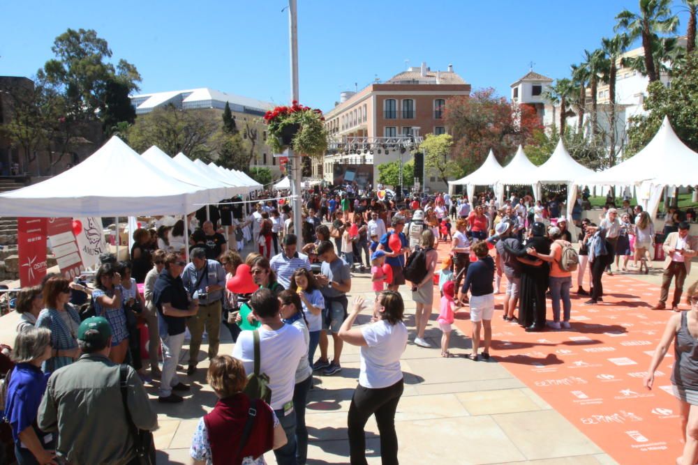 Festival solidario Soles de Málaga