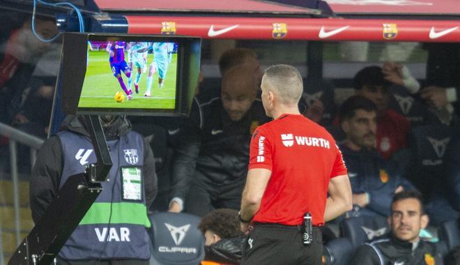 Deu anys del VAR, la gran revolució del futbol