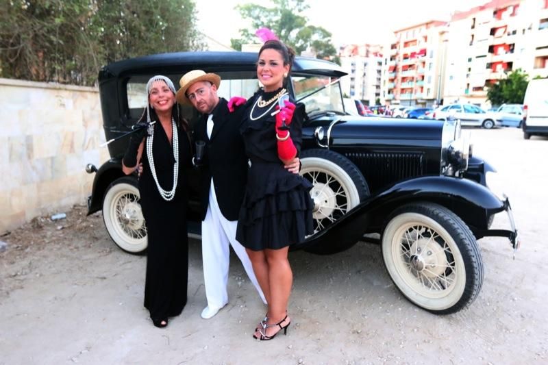 Visita teatralizada al Cementerio de San Miguel