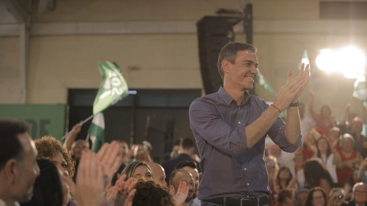 Sánchez anuncia que el Gobierno propondrá a la UE romper el Acuerdo de Asociación con Israel