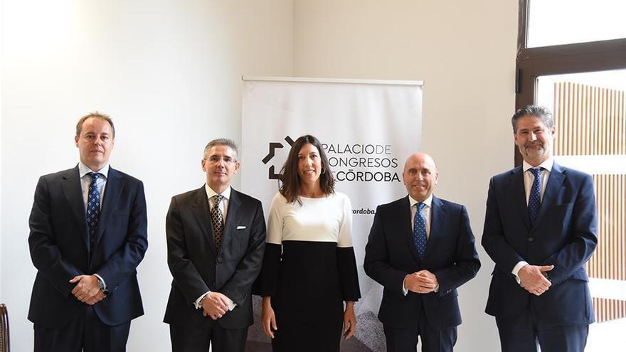 Cajasur y el Palacio de Congresos colaborarán en distintos eventos