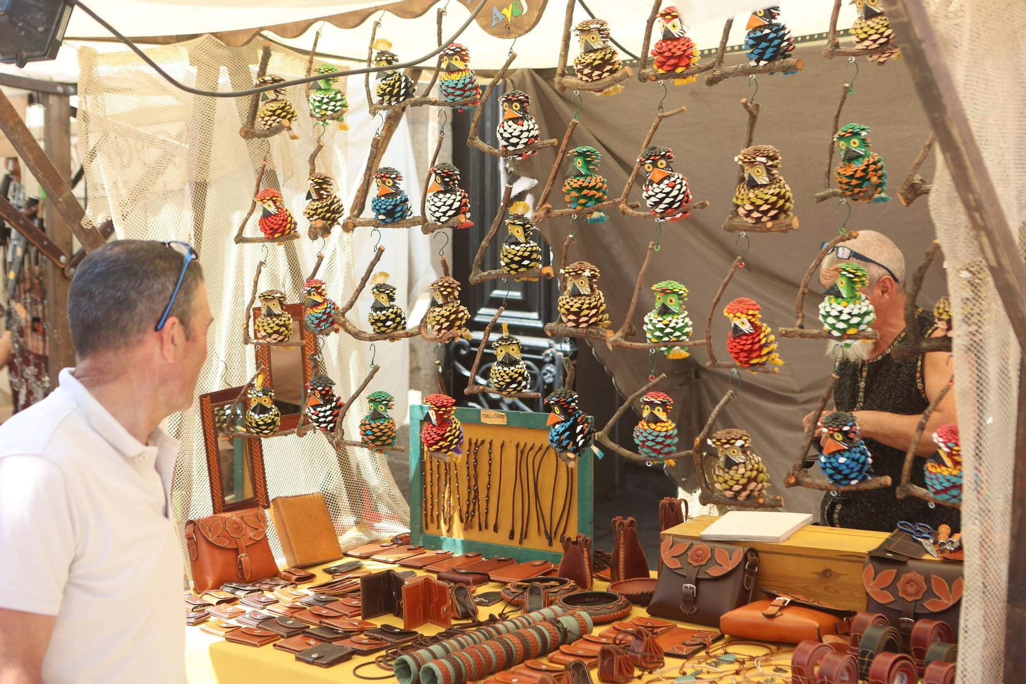 XXVI Feira Franca Medieval en Betanzos