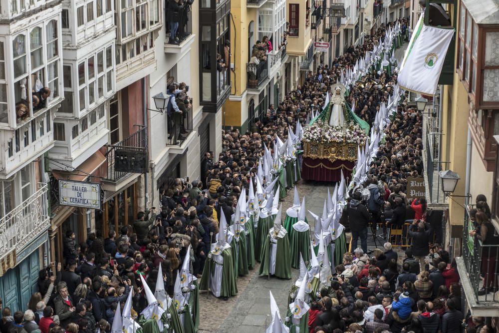 Procesión de La Esperanza