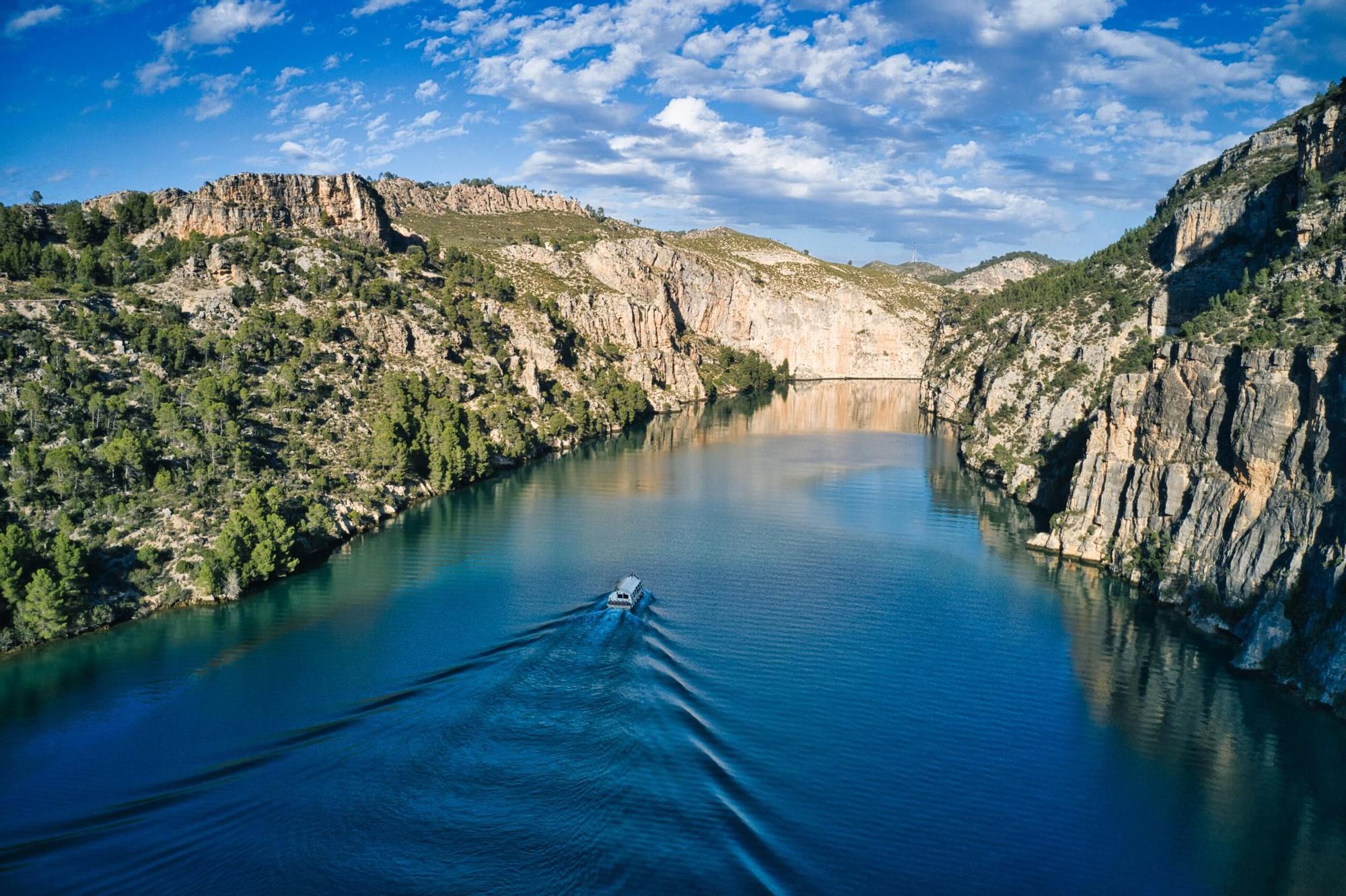 Los &quot;fiordos valencianos&quot; son comparables a los noruegos pero a la española