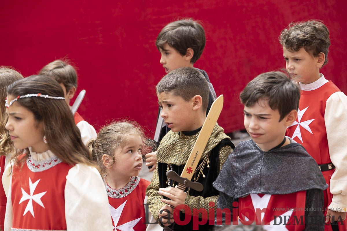 Fiestas de Caravaca | Desfile Infantil (Bando Cristiano)