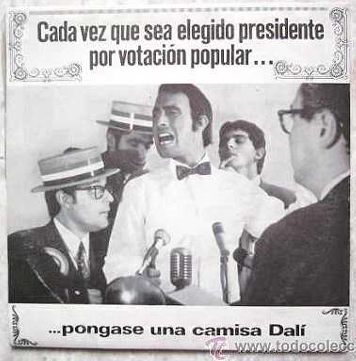El fermosellano que fascinó a Dalí