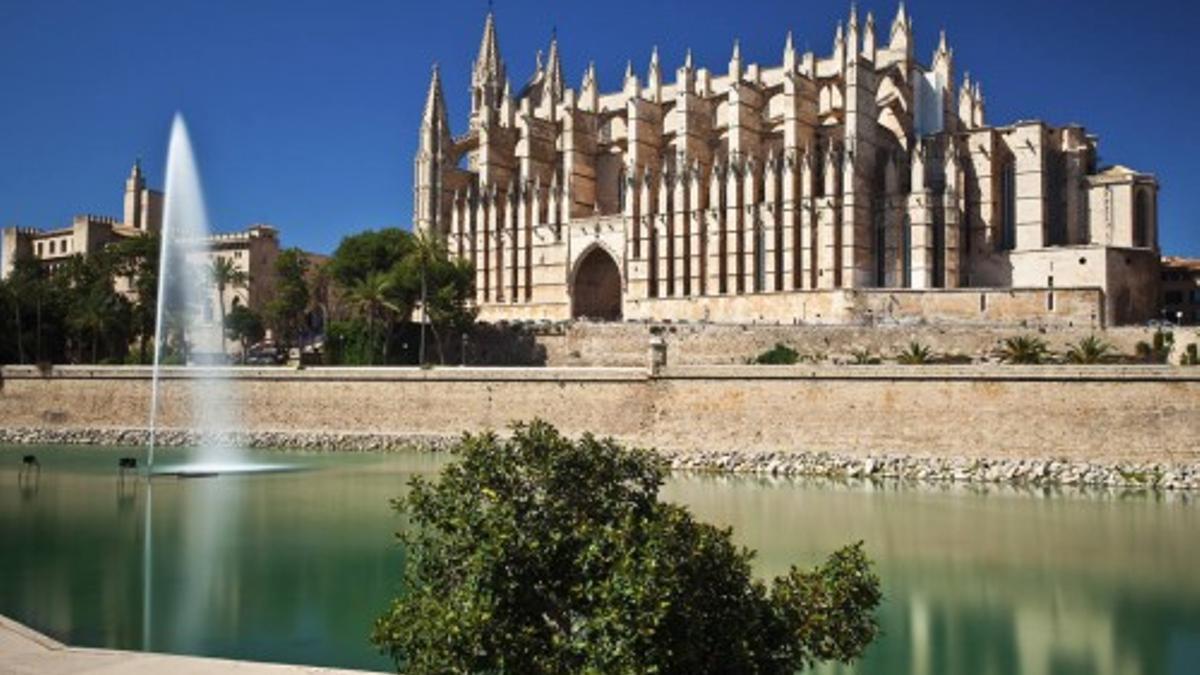 La Catedral de Palma
