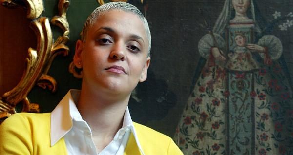 “Terra” el nuevo disco de Mariza