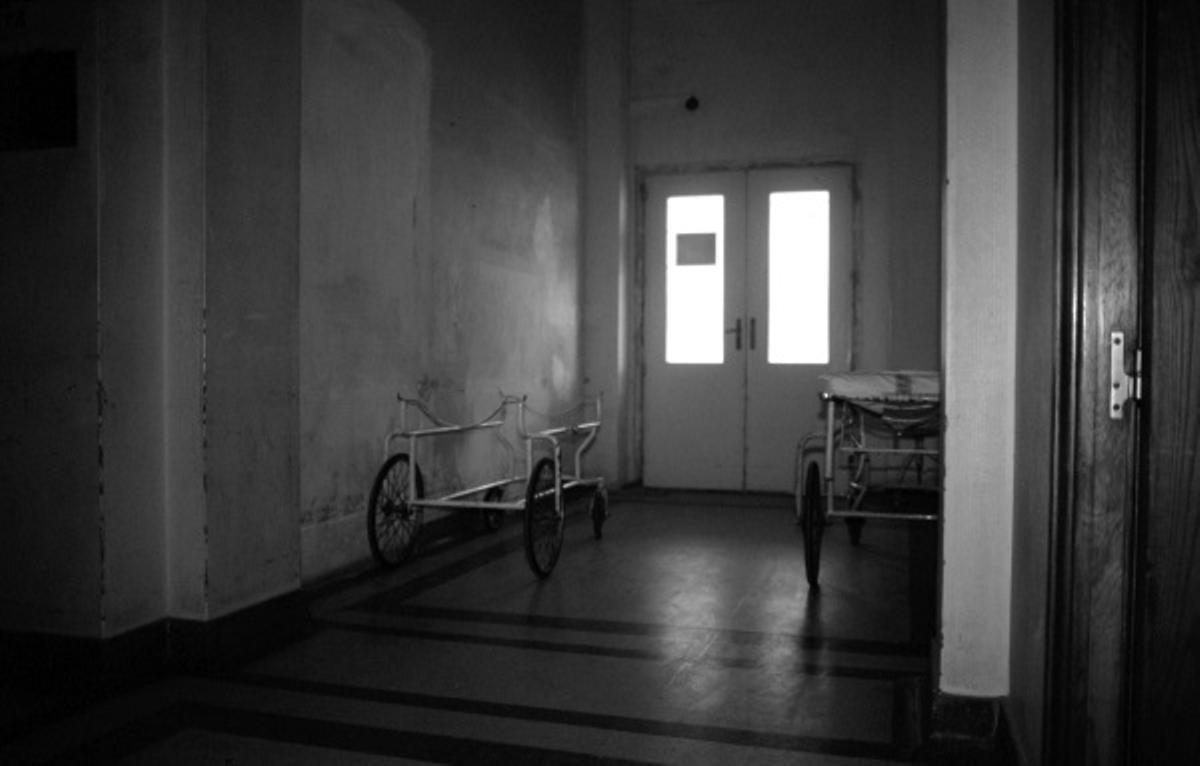 Passadís d'urgències