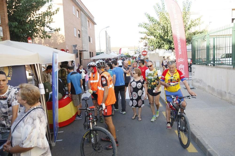 Carrera popular en nonduermas