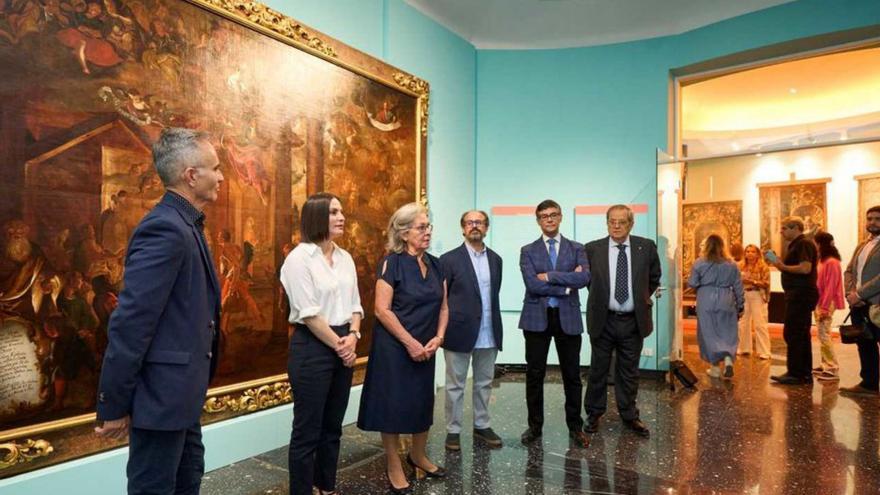 Canarias recupera a Juan de Miranda en el tricentenario de su nacimiento